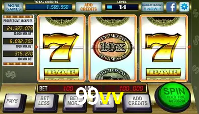 Descubra o Mundo do Cassino Online com 99vv