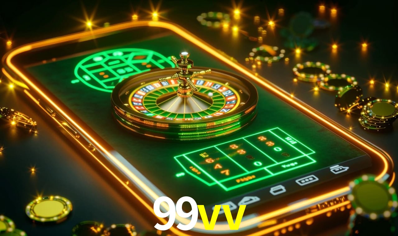 Casino Ao Vivo 99vv