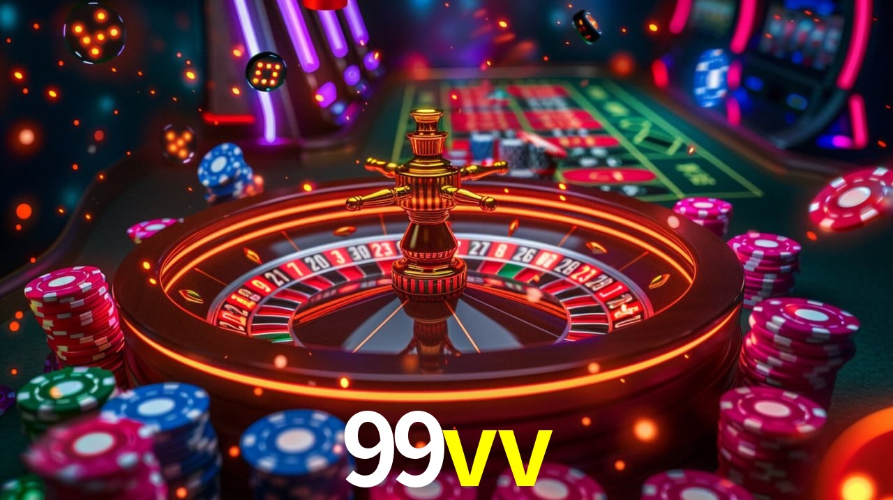 Desvendando o Mundo dos Jogos Virtuais na 99vv