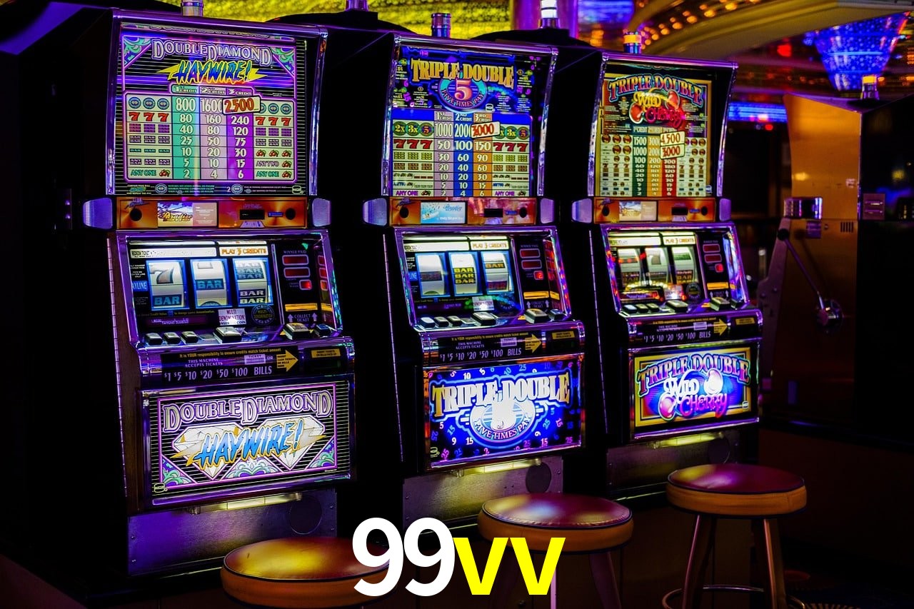 Casino Ao Vivo 99vv