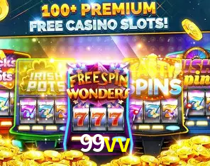 Descubra o Mundo do Cassino Online com 99vv