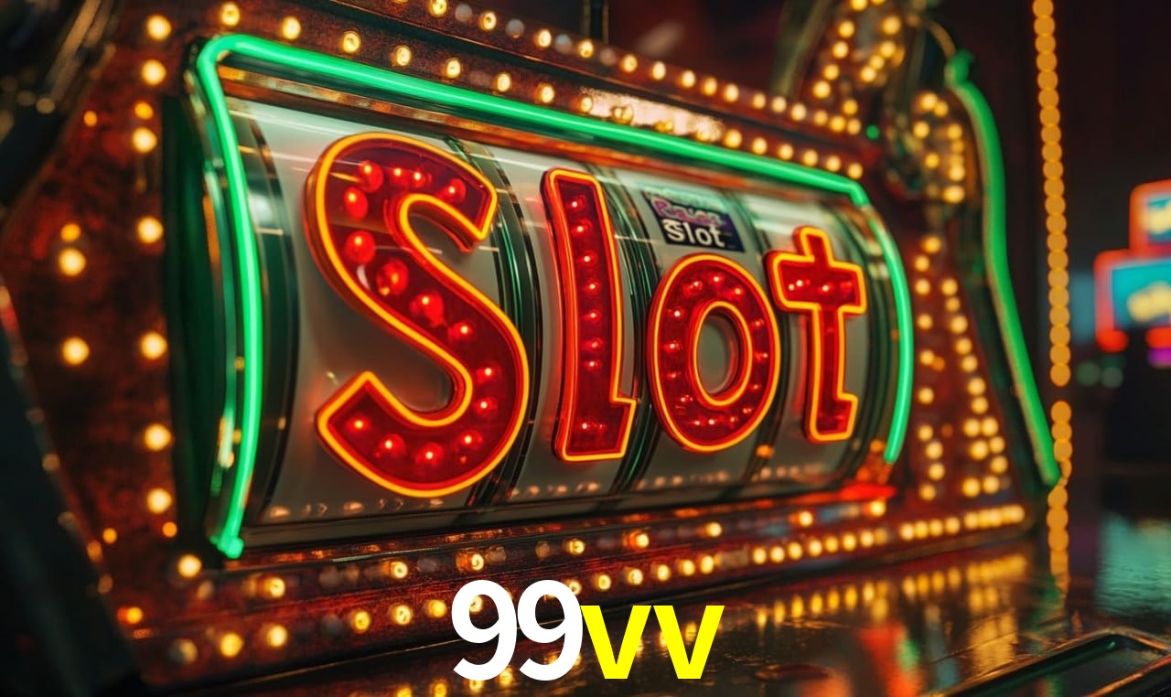 Jogos de Slot 99vv